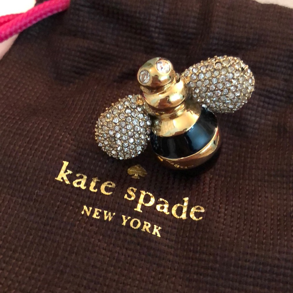 Kate Spade Bee Statement Ring
